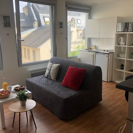 Hyper Centre - Wifi Fibre Gratuit - Jergweloh - Le Parisien Apartment Caen Exterior foto