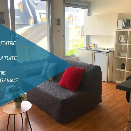 Hyper Centre - Wifi Fibre Gratuit - Jergweloh - Le Parisien Apartment Caen Exterior foto