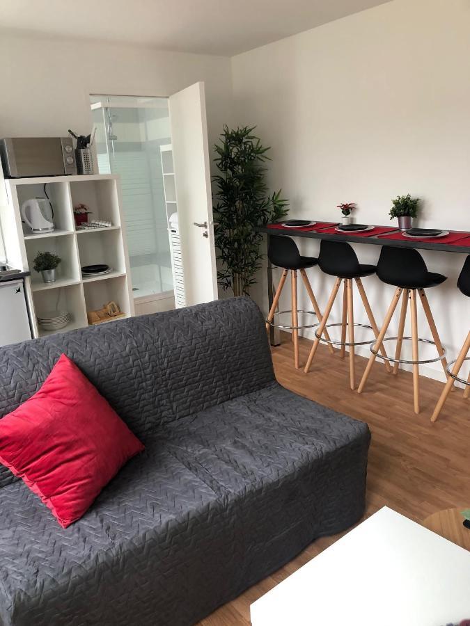 Hyper Centre - Wifi Fibre Gratuit - Jergweloh - Le Parisien Apartment Caen Exterior foto