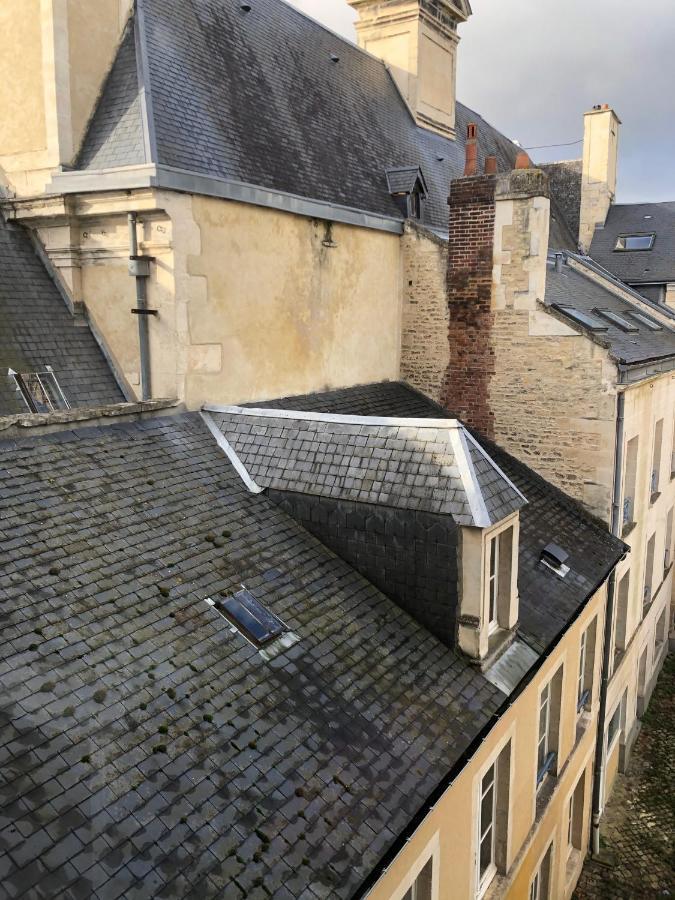 Hyper Centre - Wifi Fibre Gratuit - Jergweloh - Le Parisien Apartment Caen Exterior foto