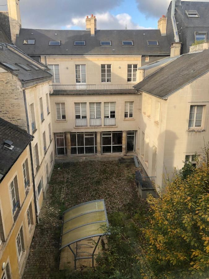 Hyper Centre - Wifi Fibre Gratuit - Jergweloh - Le Parisien Apartment Caen Exterior foto